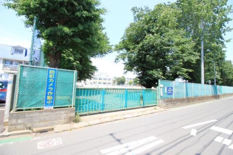 周辺 林間小学校まで約1418ｍ