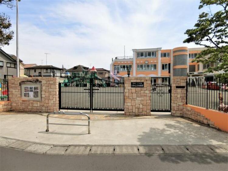 周辺 大和山王幼稚園まで約477ｍ