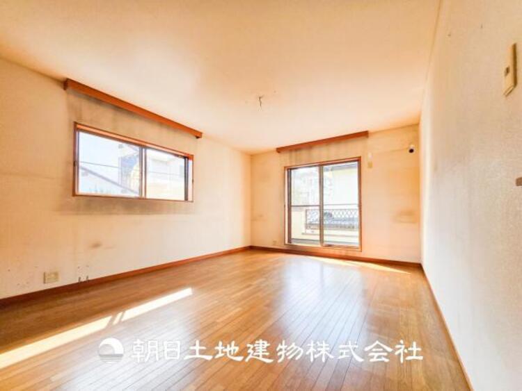 内装 【居室】自分時間を充実させながら心豊かなひとときを過ごすための大切な空間。