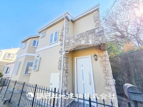 【安心を買うなら、朝日土地建物へ】青葉区すみよし台 中古戸建の物件画像