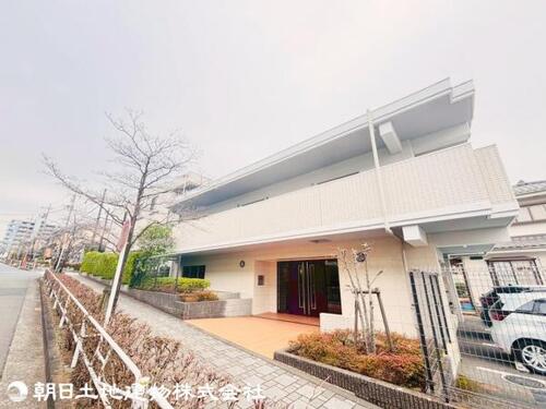 サングレイス京王堀之内コートCの物件画像