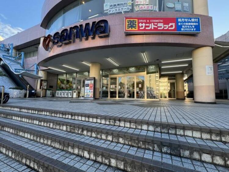 周辺 三和 堀之内店迄660ｍ