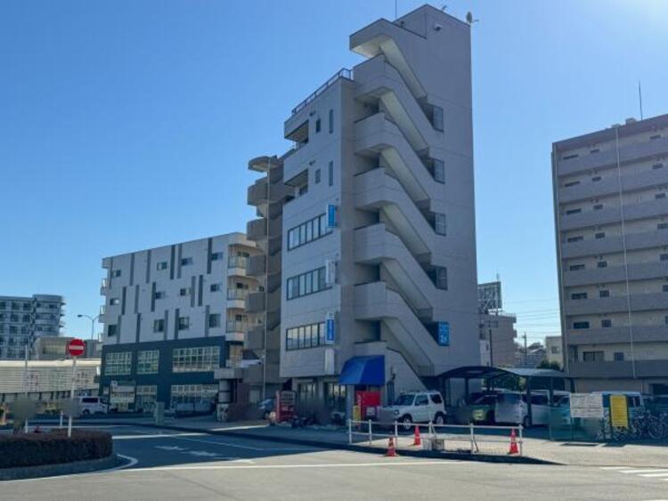 周辺 数井クリニック迄250ｍ