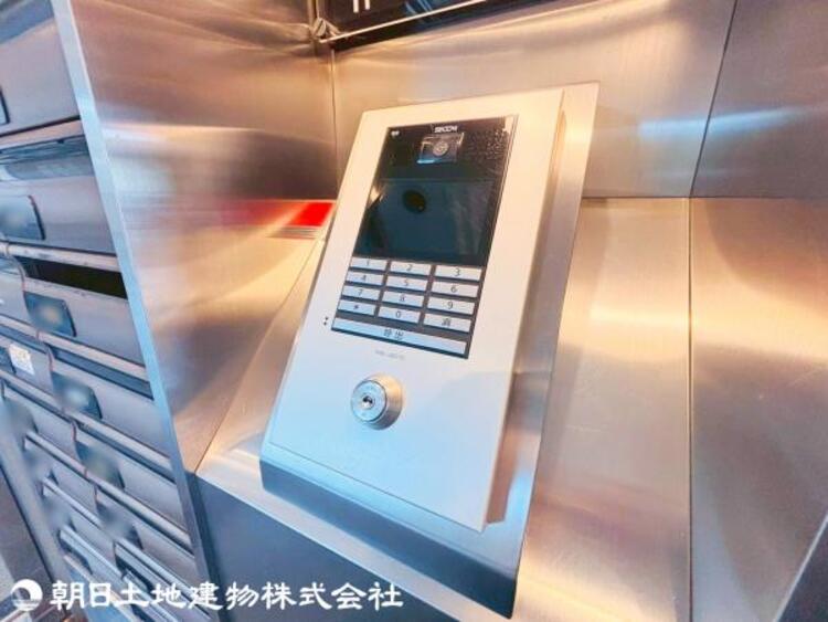 設備 【2026年03月撮影】