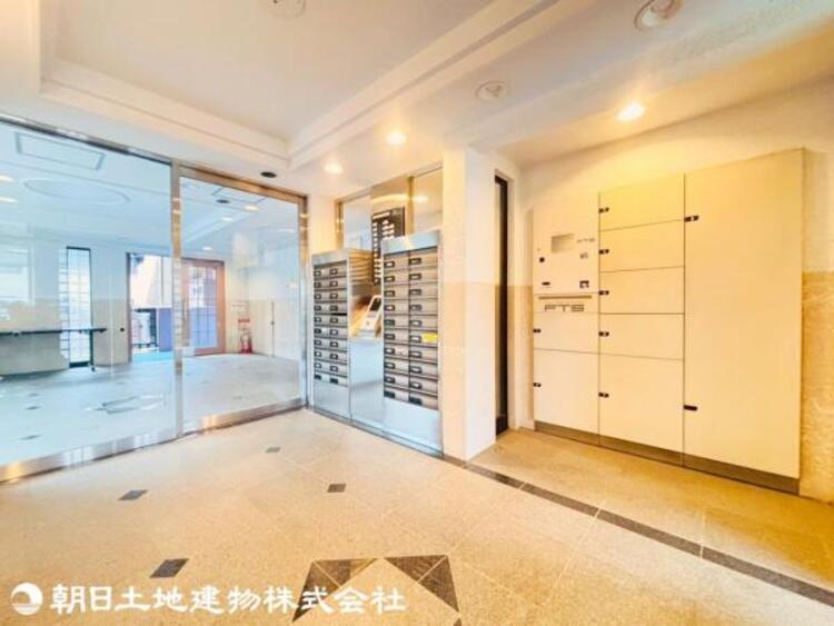 エントランス 【2026年03月撮影】