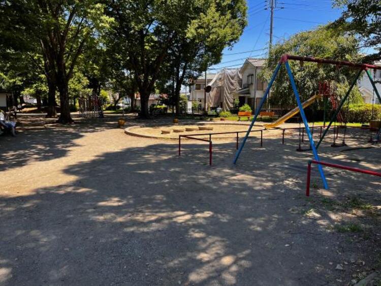 周辺 諏訪町公園迄660ｍ