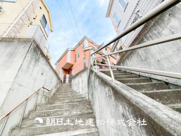 外観 【外観写真】ご自宅で快適に過ごす条件は、一人ひとり違います。個性が強すぎないシンプルな内装とシンプルなデザインで統一しております。居住していく中であなただけの【幸せマイホーム】を創り上げて下さい。