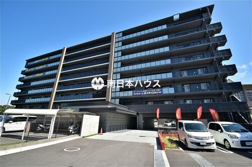 オーヴィジョン武岡テラスの物件画像