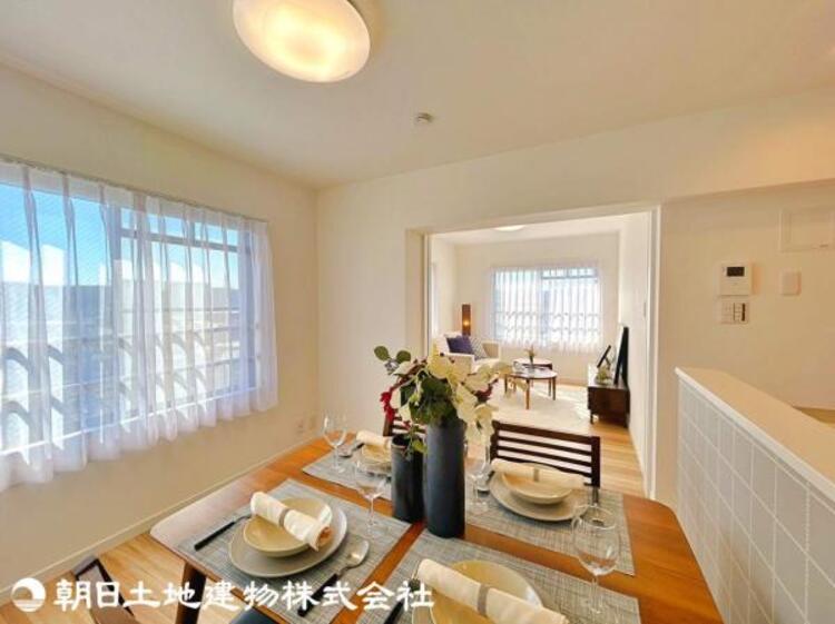 居間 【2026年3月撮影】