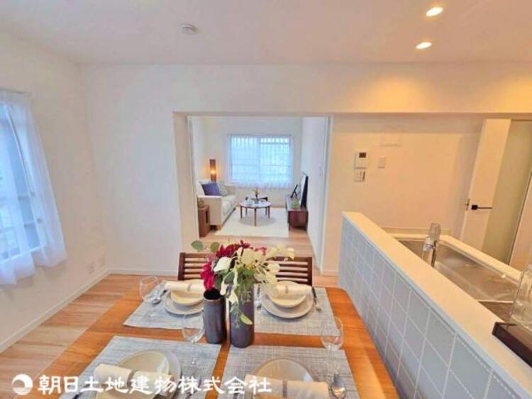 居間 【2026年3月撮影】