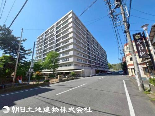 めじろ台ハイムの物件画像