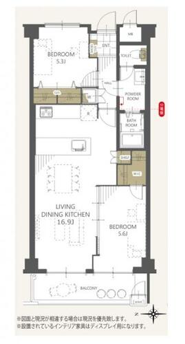 めじろ台ハイムの画像