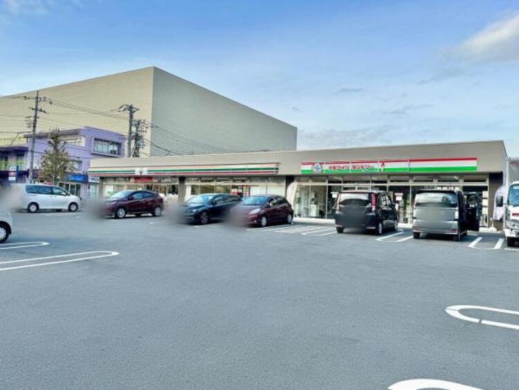 周辺 セブンイレブン 八王子狭間町店迄330ｍ