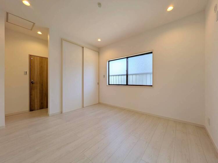 居間 「空間が織り成すひとつ先の住み心地」を演出します。