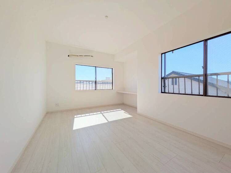 子供部屋 どんな部屋にアレンジするかは、あなた次第です。