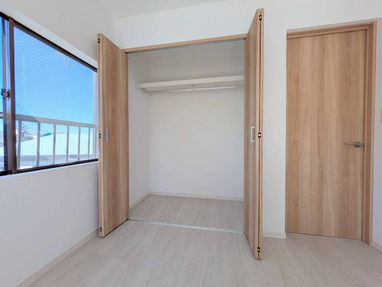 収納 暮らし心地を大きく左右する収納を、適材適所に配置し使い勝手を考慮しました。