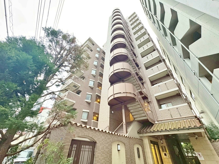 外観 資料には掲載していない情報が、現地にはたくさんあります。是非一度、現地をご確認ください。