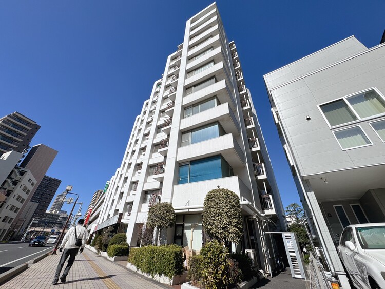 外観 資料には掲載していない情報が、現地にはたくさんあります。是非一度、現地をご確認ください。