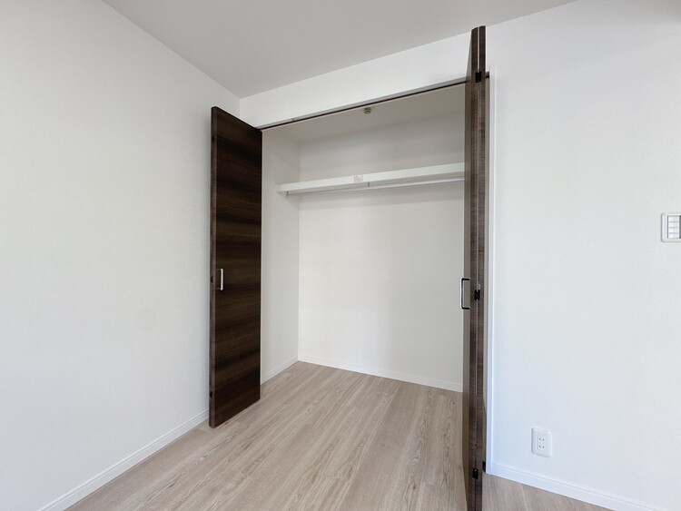 収納 暮らし心地を大きく左右する収納を、適材適所に配置し使い勝手を考慮しました。