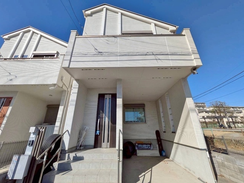 板橋区幸町　の物件画像