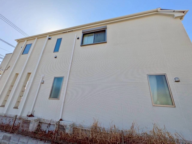 外観 ライフプランニングからローンまで、一貫してご説明させていただきます。お気軽にお問い合わせくださいませ。