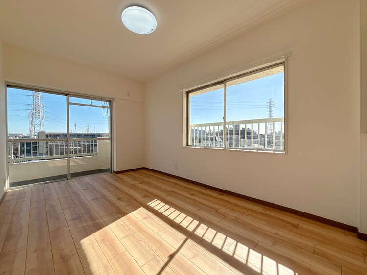 居間 「空間が織り成すひとつ先の住み心地」を演出します。