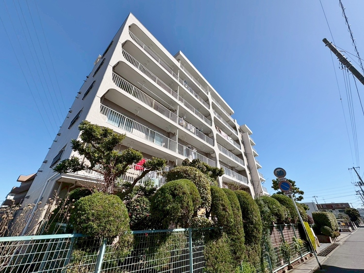 外観 ライフプランニングからローンまで、一貫してご説明させていただきます。お気軽にお問い合わせくださいませ。