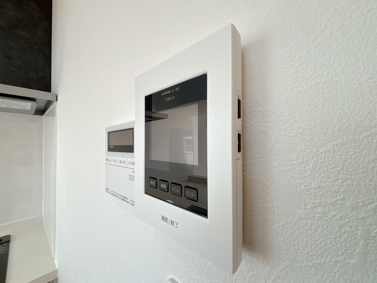 設備 快適と分かりやすさを合わせた優しい設計。「見える安心」をカタチにしました。