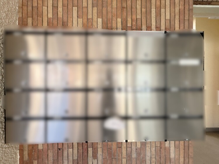 その他 郵便物を受け取るための郵便受けも、きちんと管理されています。