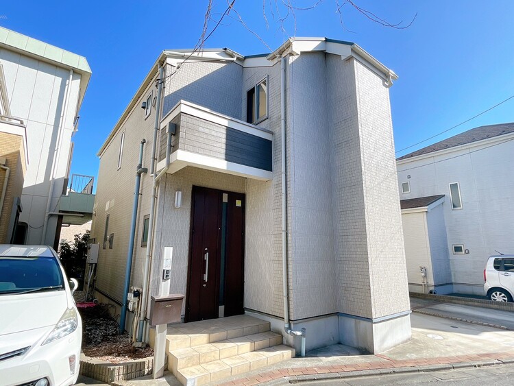 外観 資料には掲載していない情報が、現地にはたくさんあります。是非一度、現地をご確認ください。