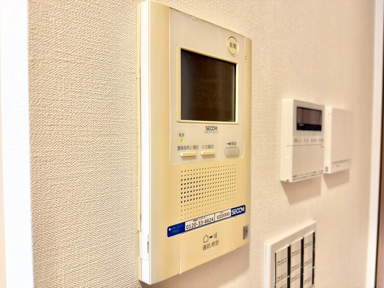 設備 快適と分かりやすさを合わせた優しい設計。「見える安心」をカタチにしました。