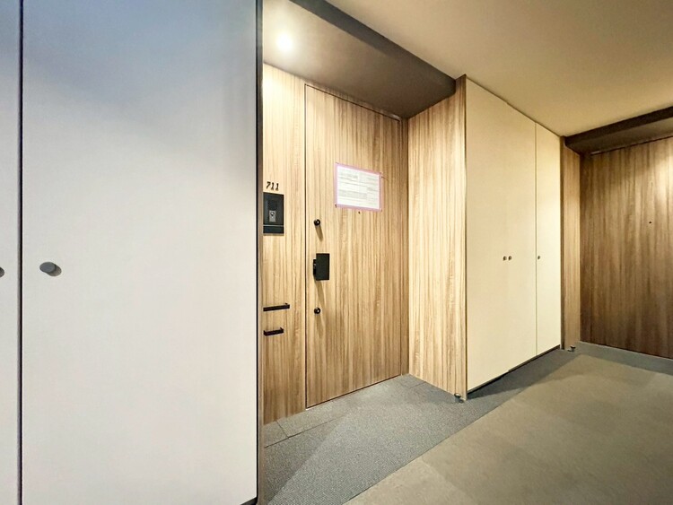 玄関 玄関を開ければ、そこは安らぎのご自宅。