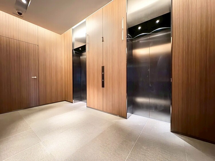 その他 エレベーターの管理も、きちんと行き届いてます。