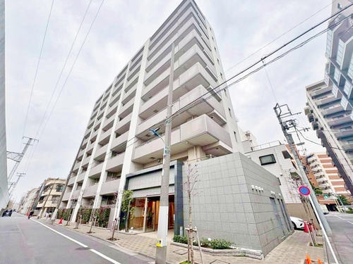 コスモ田端ロイヤルフォルムの物件画像