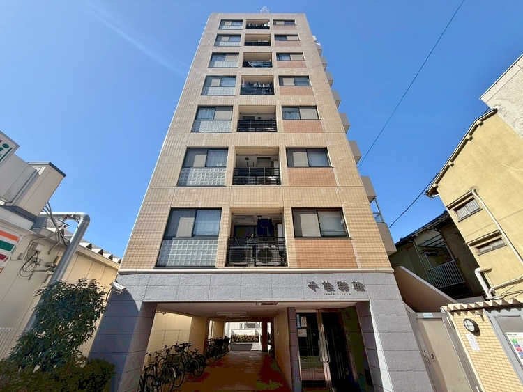 外観 資料には掲載していない情報が、現地にはたくさんあります。是非一度、現地をご確認ください。