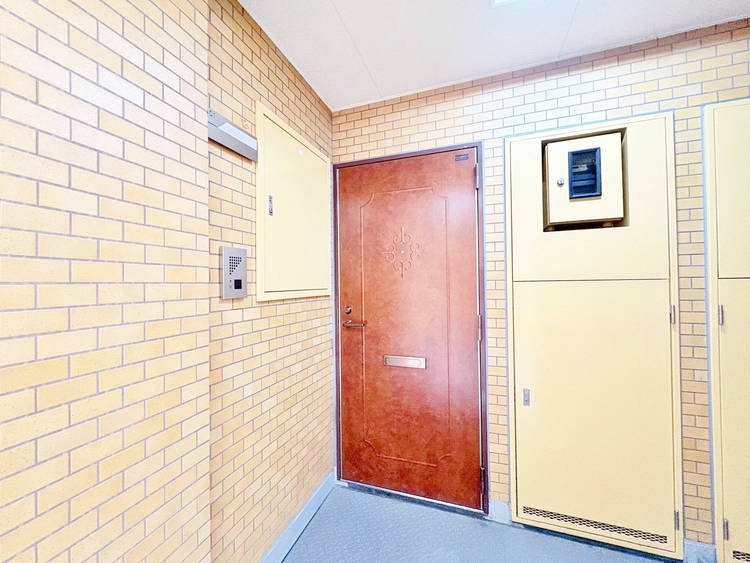 玄関 玄関を開ければ、そこは安らぎのご自宅。