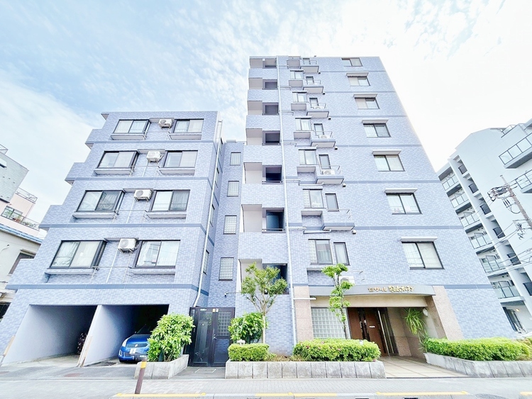外観 資料には掲載していない情報が、現地にはたくさんあります。是非一度、現地をご確認ください。