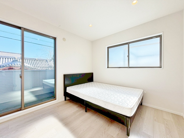 子供部屋 どんな部屋にアレンジするかは、あなた次第です。