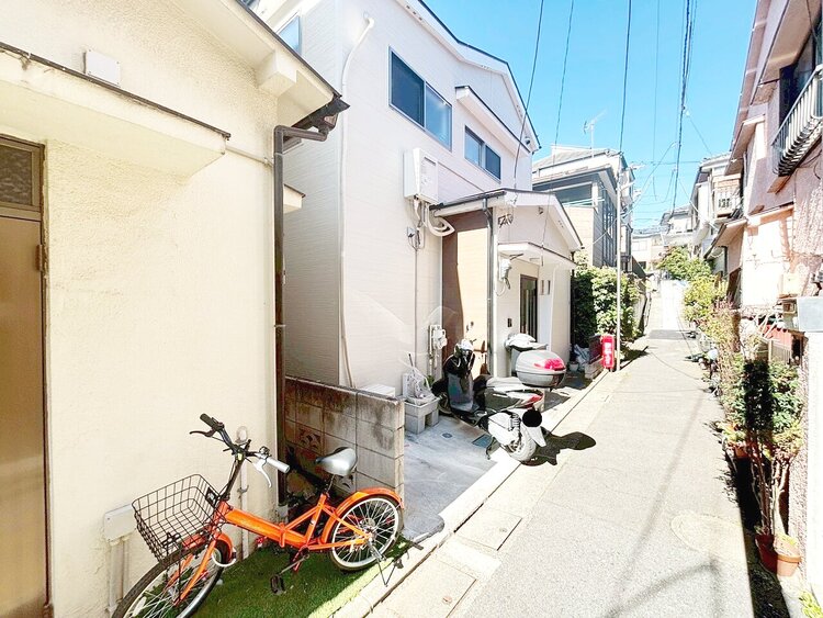 外観 ライフプランニングからローンまで、一貫してご説明させていただきます。お気軽にお問い合わせくださいませ。