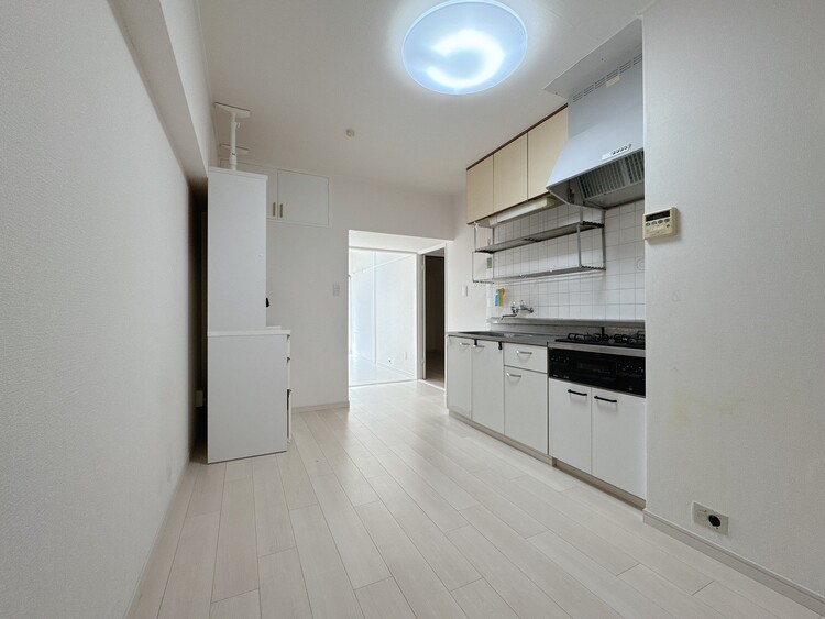 居間 豊かな居住性と、安心感を満たすクオリティが見事に調和した住空間。