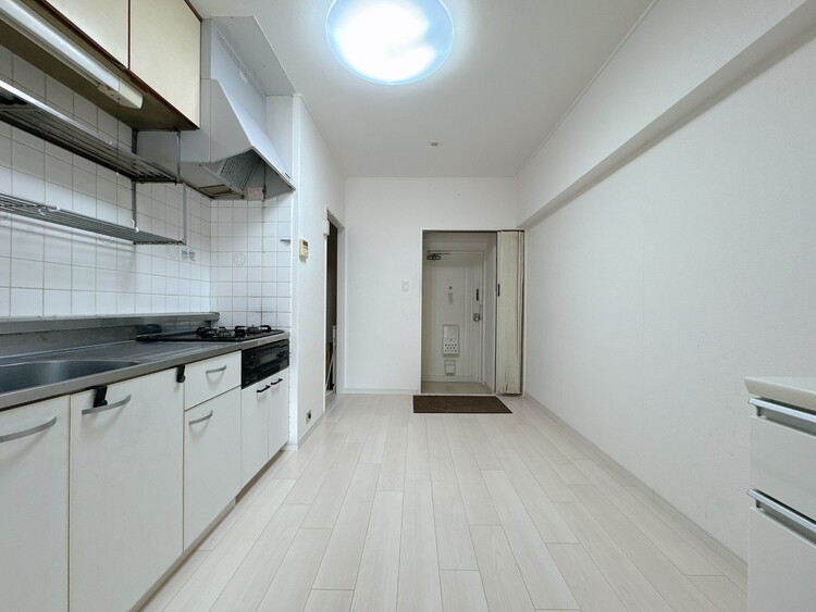 居間 ひとつひとつの空間に宿した機能性、そして美意識。