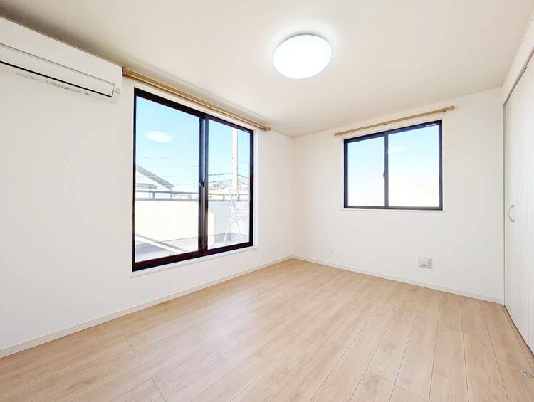 子供部屋 どんな部屋にアレンジするかは、あなた次第です。