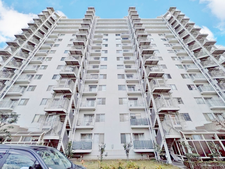 外観 現地に足をお運びいただいた際には、周辺散策などをお勧めいたします。