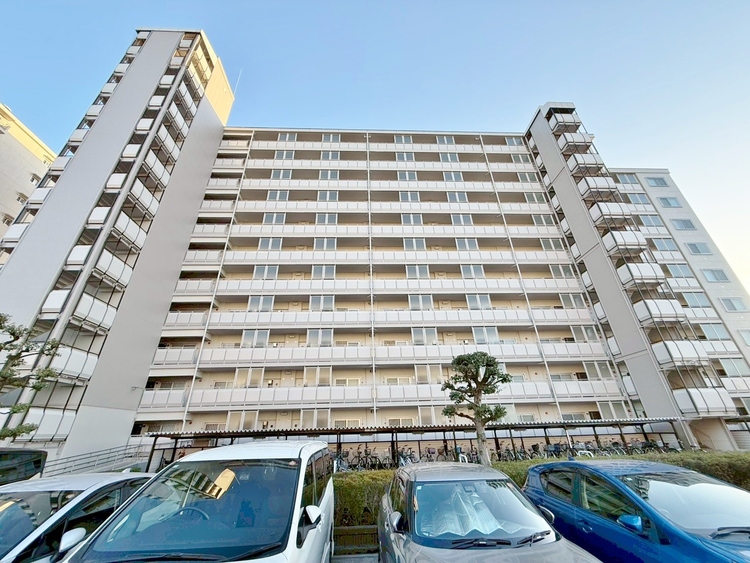 外観 資料には掲載していない情報が、現地にはたくさんあります。是非一度、現地をご確認ください。