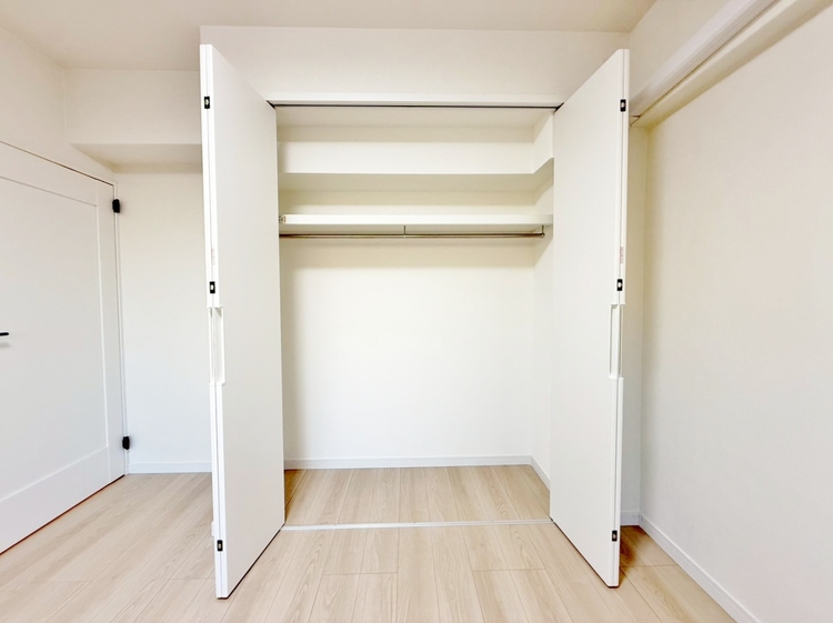 収納 暮らし心地を大きく左右する収納を、適材適所に配置し使い勝手を考慮しました。