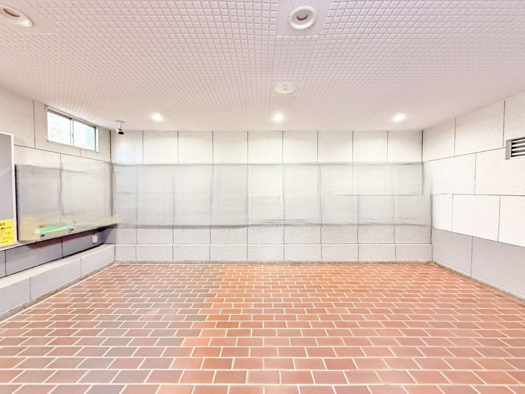 その他 郵便物を受け取るための郵便受けも、きちんと管理されています。