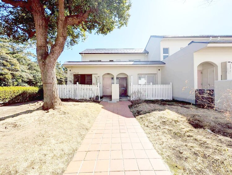 外観 資料には掲載していない情報が、現地にはたくさんあります。是非一度、現地をご確認ください。