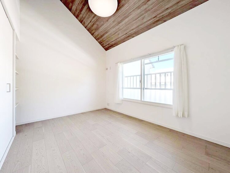 子供部屋 どんな部屋にアレンジするかは、あなた次第です。