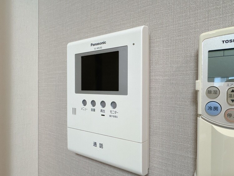 設備 快適と分かりやすさを合わせた優しい設計。「見える安心」をカタチにしました。