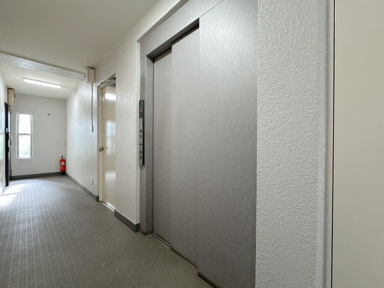 その他 エレベーターの管理も、きちんと行き届いてます。
